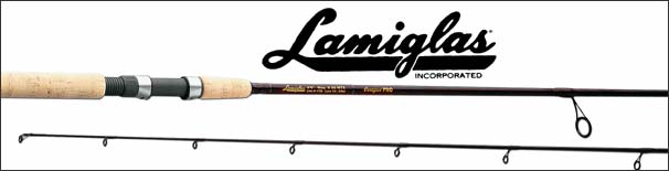 Image of Lamiglas Certified Pro Spinning Rods