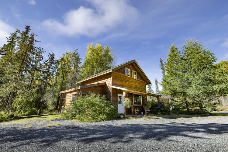 Moose Cabin