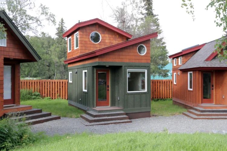 Raven Cabin