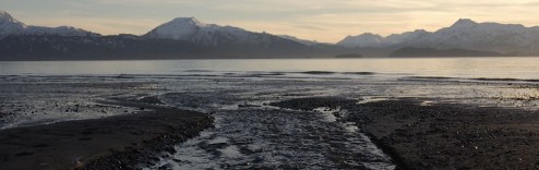 Cook Inlet, Alaska Tide Tables