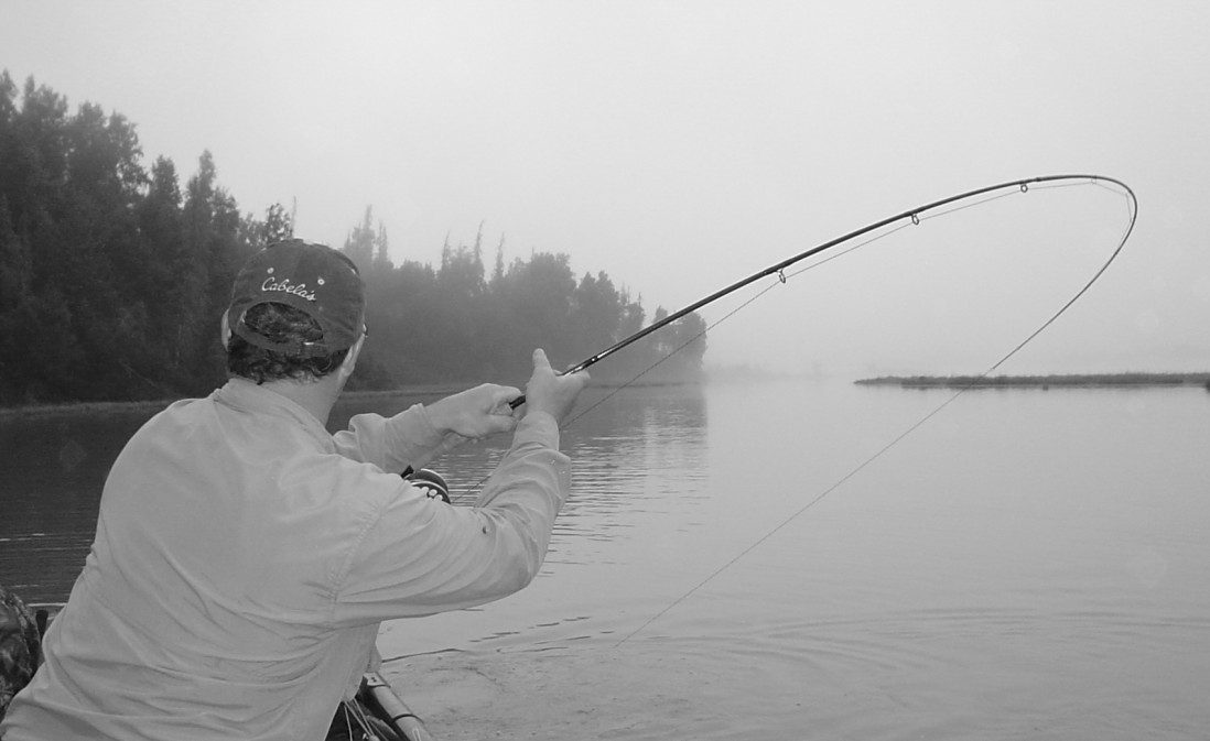 Alaska Fly Fishing