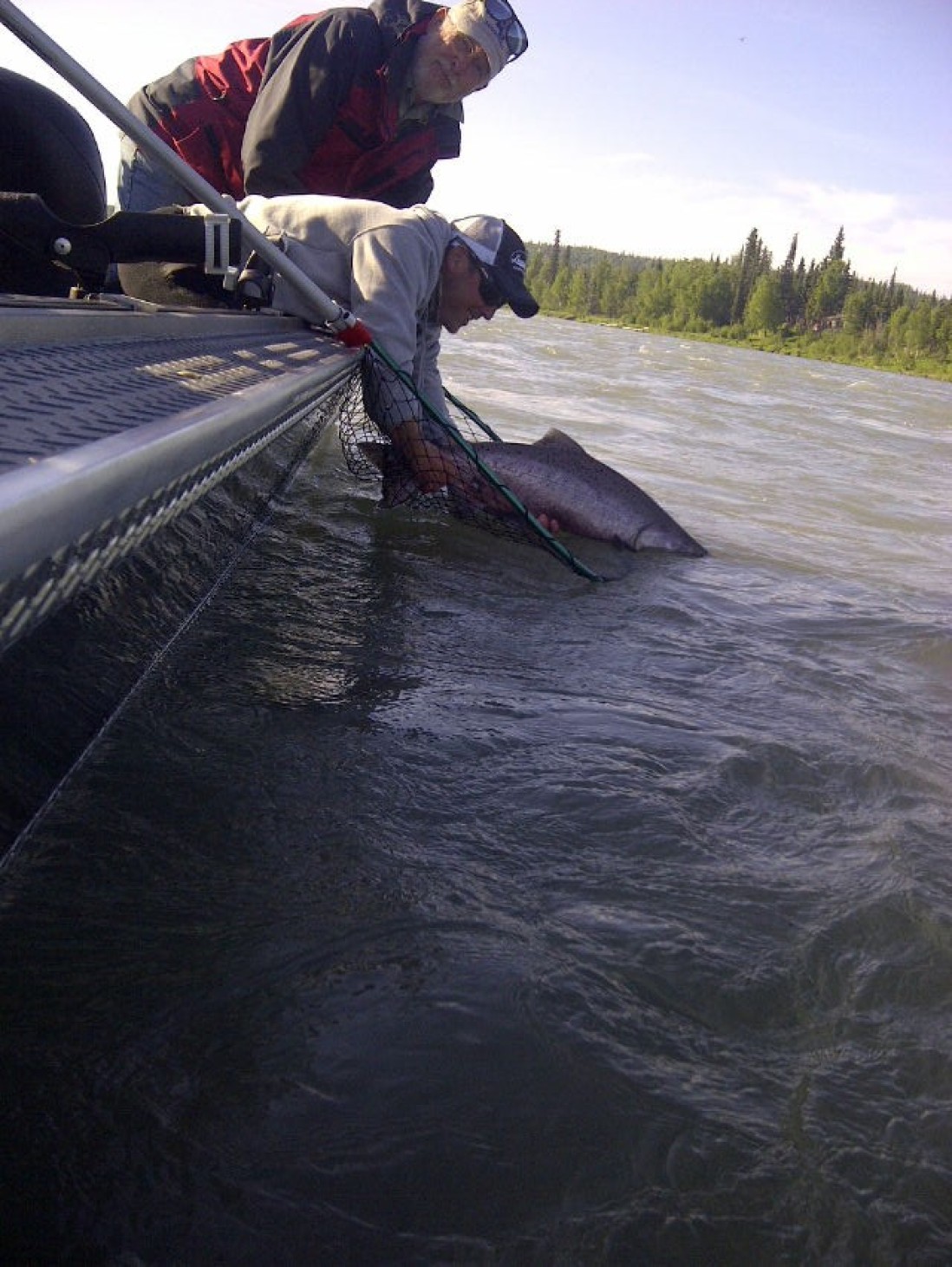 Alaska Fishing Report: June 23, 2013