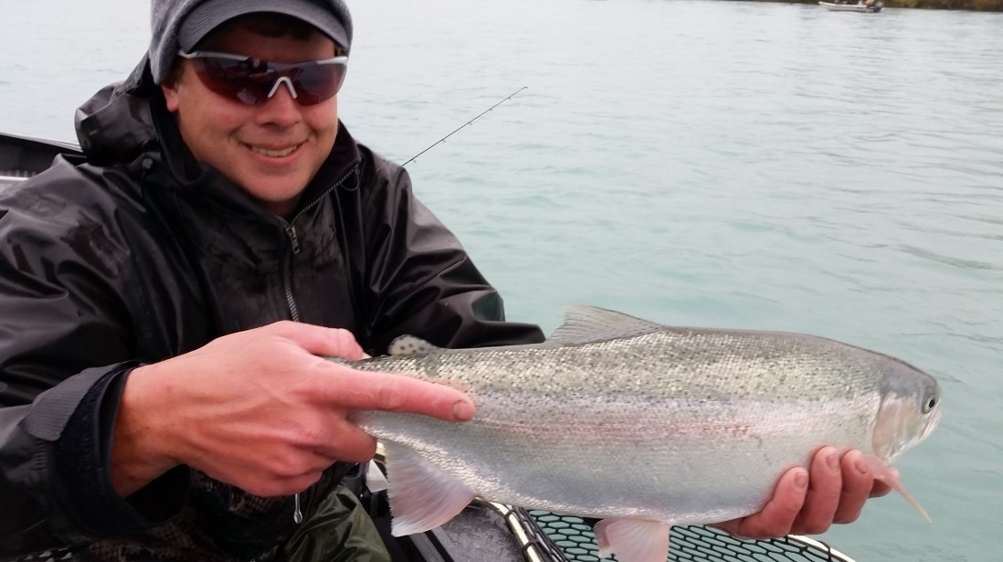 Alaska Fishing Report: Sept. 30, 2015